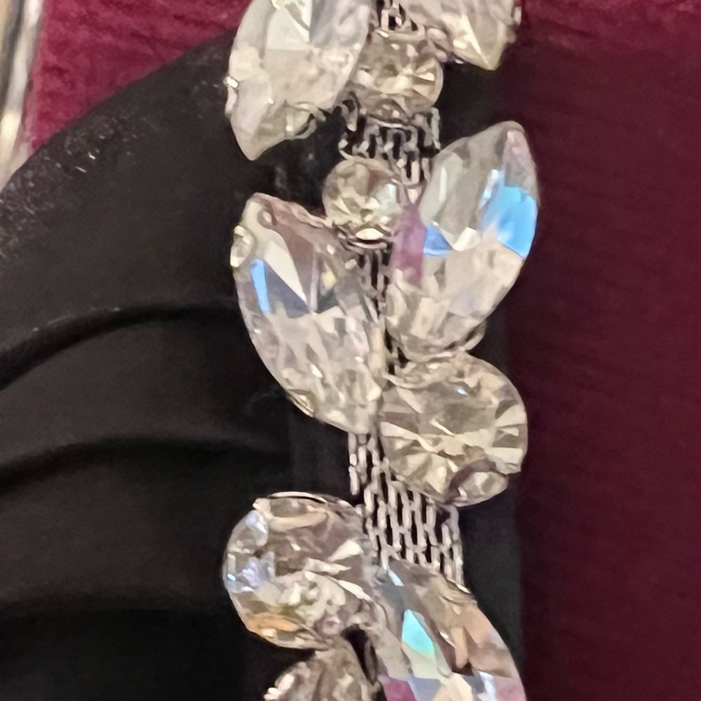 Custom Evening Gown Designed From Nikki’s Glitz A… - image 3